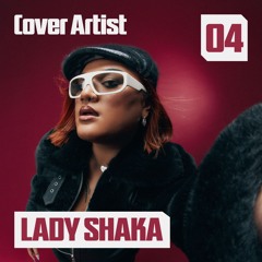 Lady Shaka: Mixmag ANZ Cover Mix 04