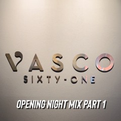 VASCO SIXTY ONE MIX 1