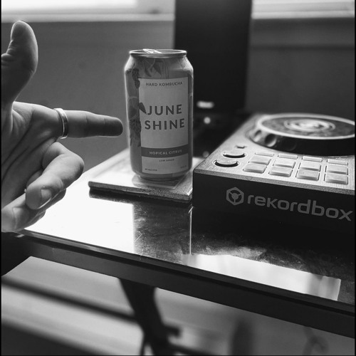 Tech House and Hard Kombucha