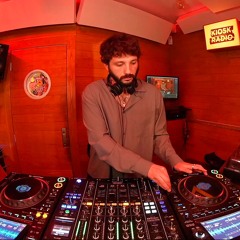 Abrupt Festival w/ Nyksan @ Kiosk Radio 11.10.2024