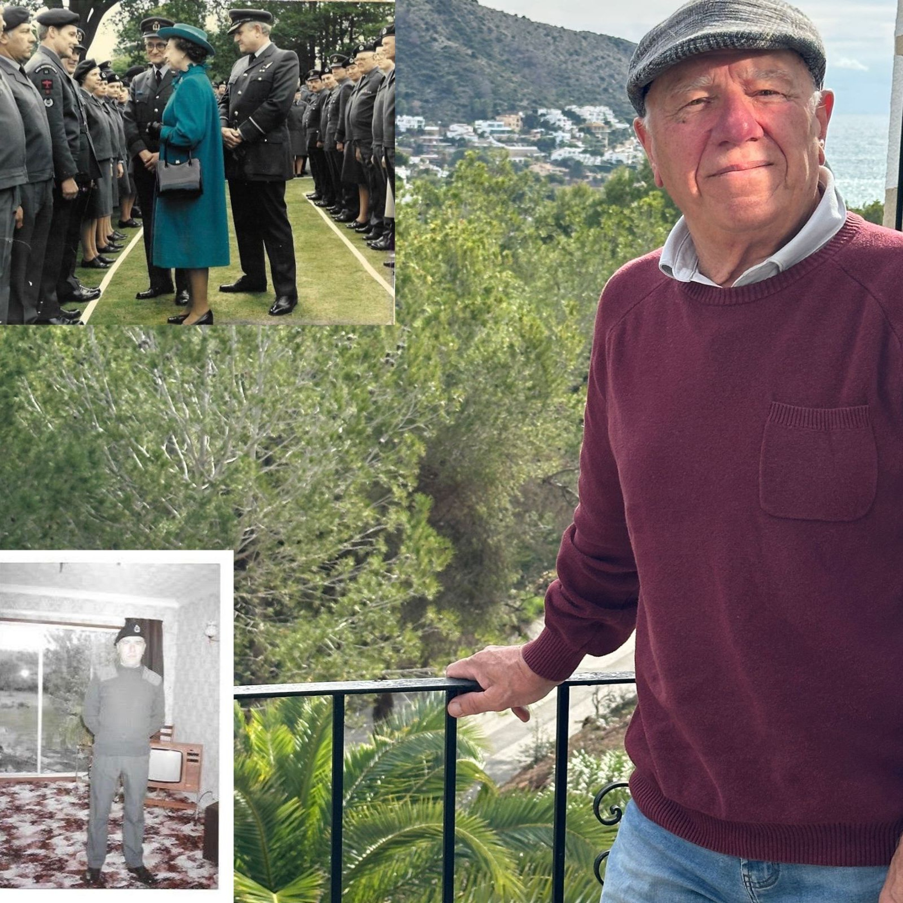 Life As An Expat - Royal Observer Ken Thompson with Karin Avila episode artwork