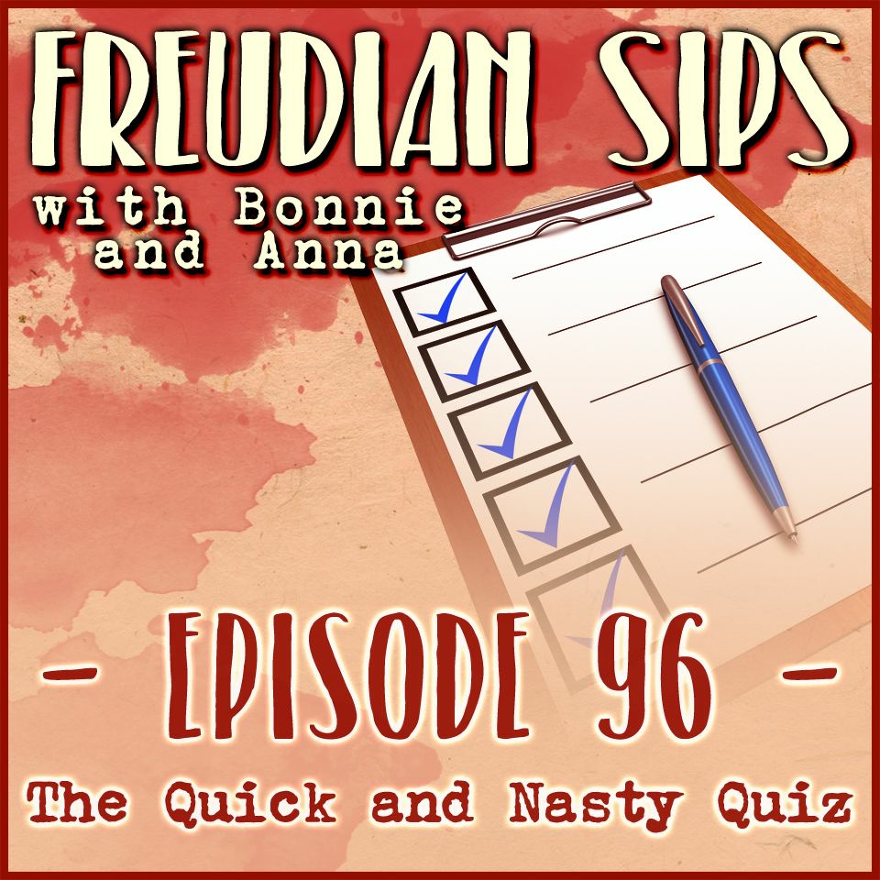 Freudian Sips