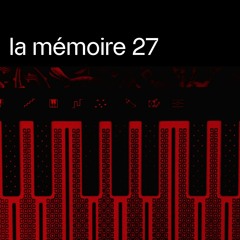 La mémoire 27