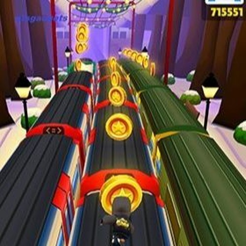 Subway surfers london