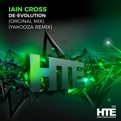 Iain Cross - De - Evolution [HTE Recordings]