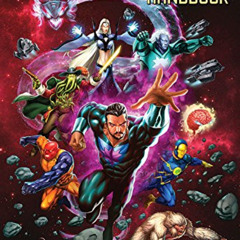 [GET] KINDLE ✅ Cosmic Handbook: A Mutants & Masterminds Sourcebook by  James Dawsey,C