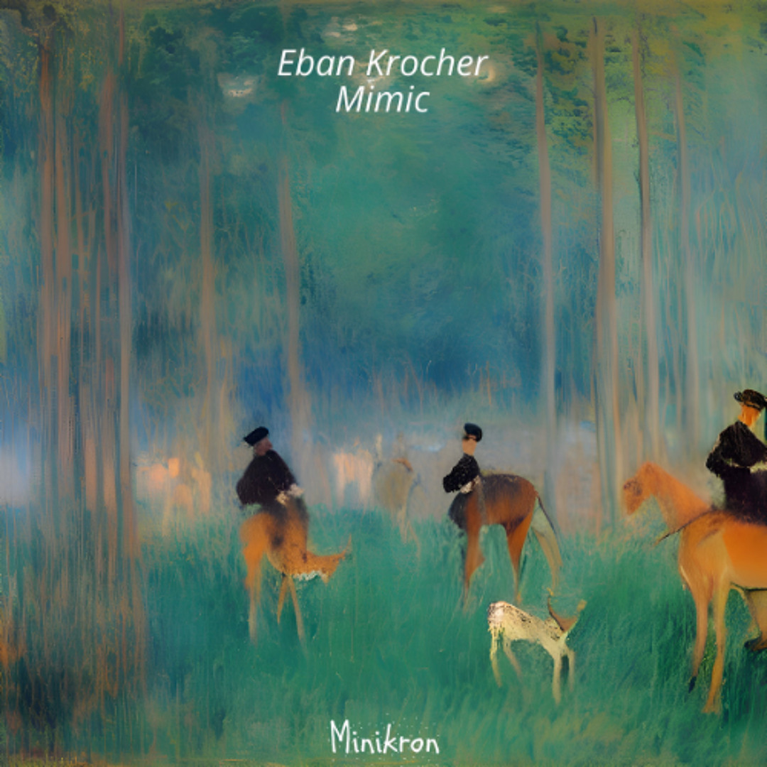 Stream PREMIERE | Eban Krocher - Momo [Minikron] by 1800Cxllect ...