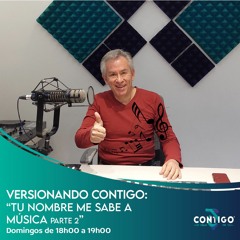 V2.0 Tú nombre me sabe a música parte 2 (Extendida)