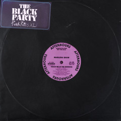 Black Party Punk Rites XLI x Dark Room x New York City