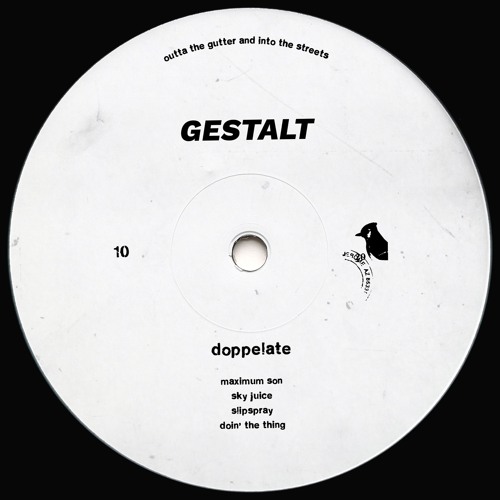 Doppelate - Real Life Hawk (GST10)