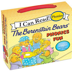 free EPUB 📥 The Berenstain Bears 12-Book Phonics Fun!: Includes 12 Mini-Books Featur