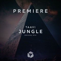 PREMIERE: TAAVI - Jungle (Original Mix)