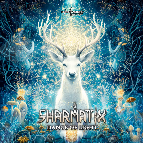 Sharmatix - Dance Of Light (ovniep664 - Ovnimoon Records)