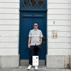 Kandinsky @Pilot Radio - 27 July 2025