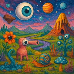 Total Weirdness