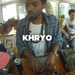 Khryo • SP404 Lofi Live Set • Le Mellotron