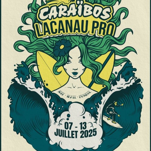 Caraibos Lacanau Pro 4 (Ending)