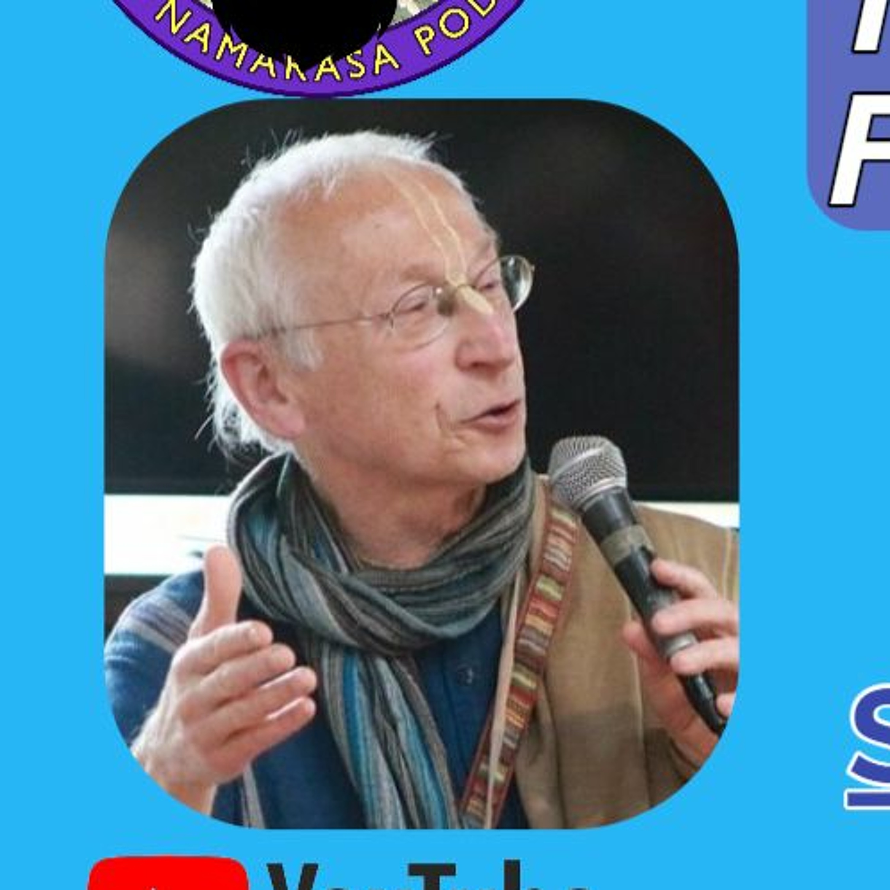 Ep. #068 | In Like a Needle: Finding Your Path | feat. Sankirtana Das episode artwork