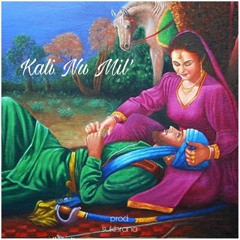Kali Nu Mil ft. Harbhajan Mann (R&B Refix)