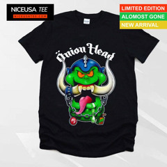 Slimer And Motorhead Onion Head Shirt