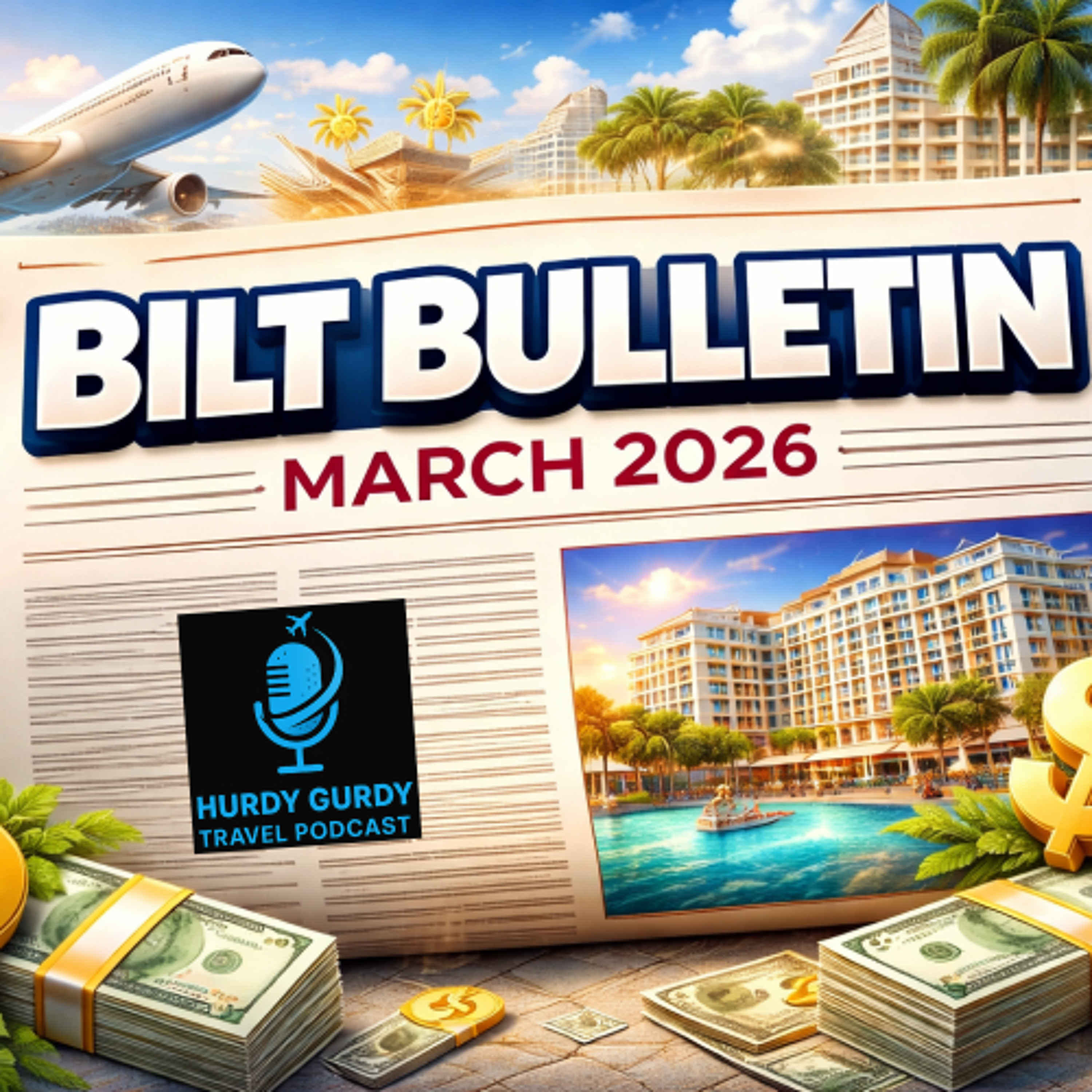 Bilt Bulletin: March 2026