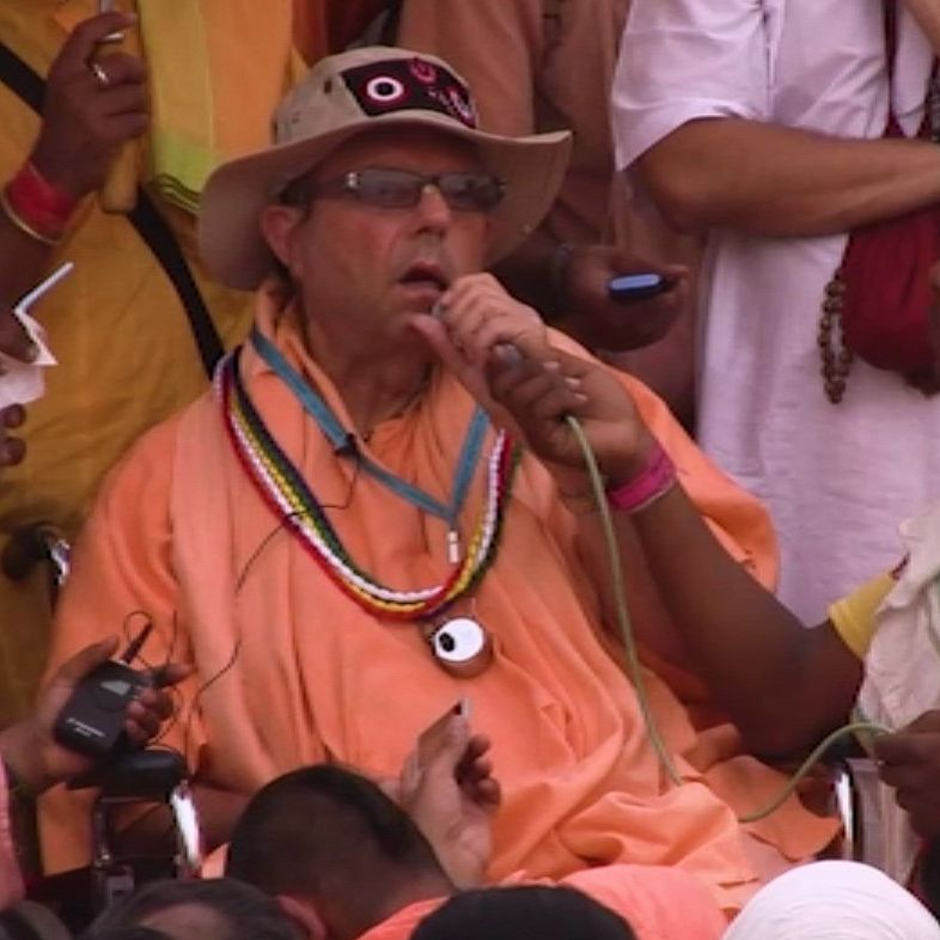 20110309 || Navadvīpa Maṇḍala Parikramā Lecture || Śrī Māyāpur, India episode artwork