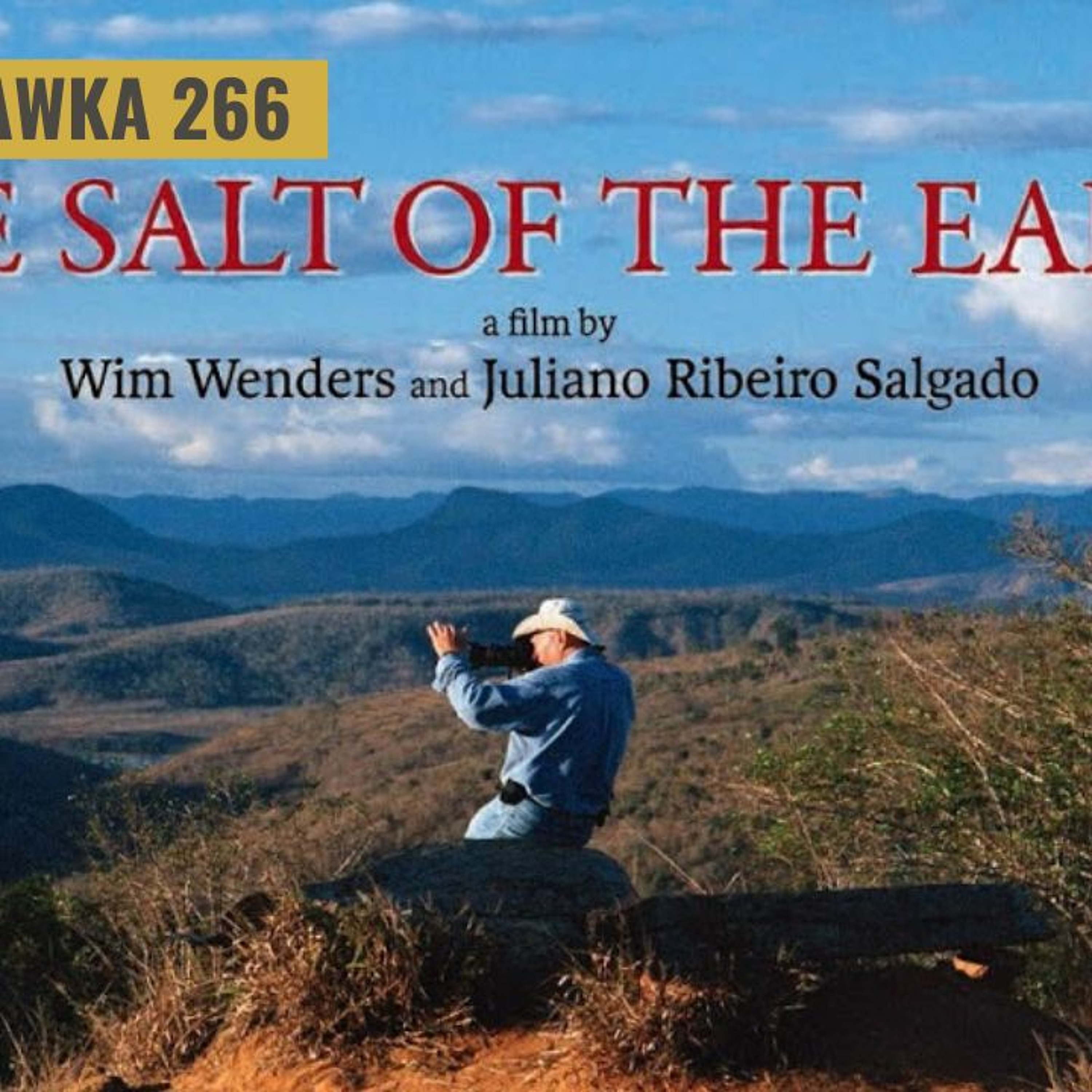 Obejrzyj 'Sól ziemi' - dokument o Sebastiao Salgado 📷Foto Kawka☕️ 266