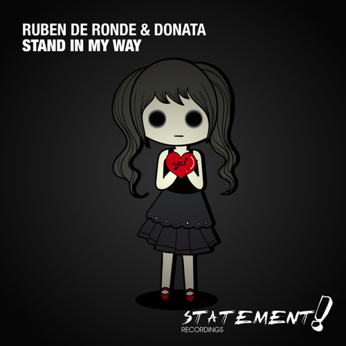 Ruben de Ronde & Donata - Stand In My Way (FEEL Remix)
