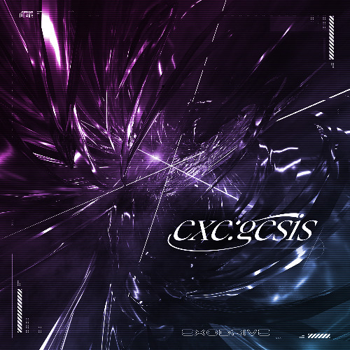 Scutoid - EXODRIVE〘F/C EXE:GESIS〙