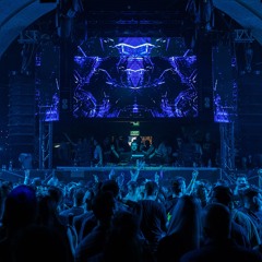 Justrice @ Cineversum (warm up for Glowal) at Cinema Hall, Budapest - 07.02.2025