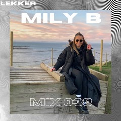 Mily B - Mix 038