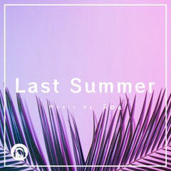 Last Summer 【Free Download】