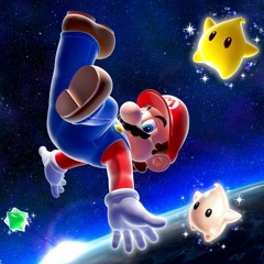 Mario Galaxy - REMASTERED