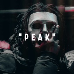 Peak (Melodic UK Drill Type Beat 2023)
