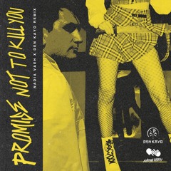 Promise Not To Kill You (Den Kayo Official Remix)