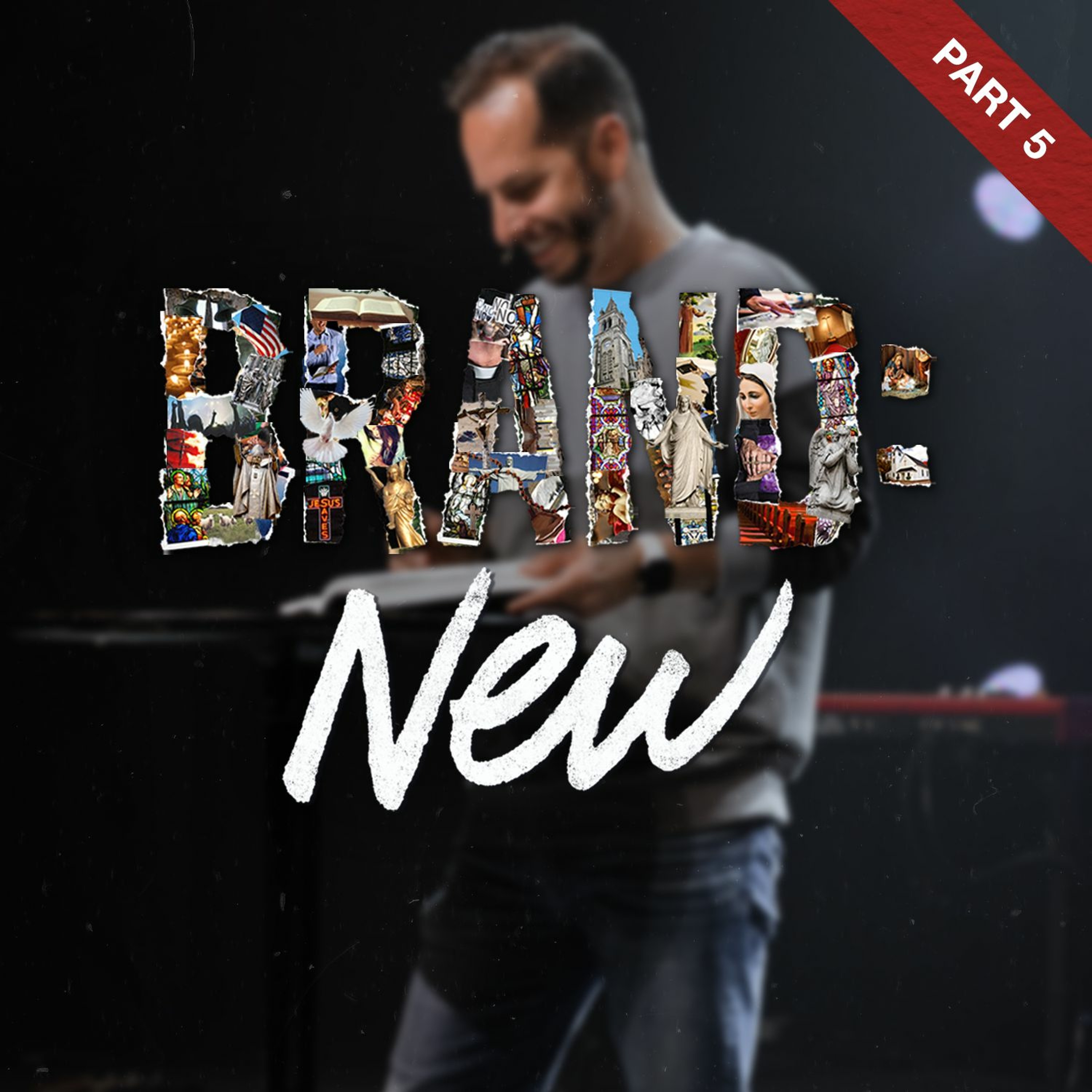 Brand:New - Part 5 | What Love Demands episode artwork