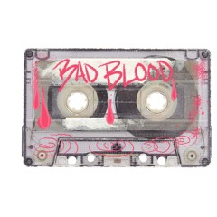 BAD BLOOD Cassette Bounce