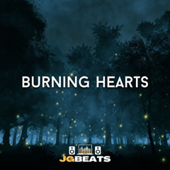Burning Hearts | Acoustic Guitar x Dean Lewis x James Arthur Type Beat