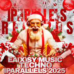 Alex Panchenco - We're Messing Around [Iparallels Records]