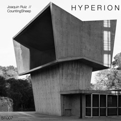 Joaquin Ruiz // CountingSheep - Hyperion [PREVIEWS]