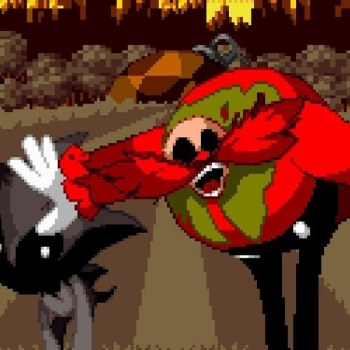 RUNNING HELL but Every Turn a Different Character Sings 🎶⚡ (FNF Sonic.exe Everyone Sings It)