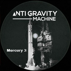 Anti Gravity Machine - Mercury 3