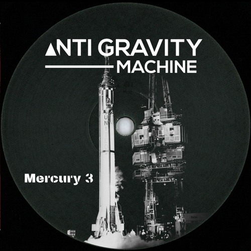 Anti Gravity Machine - Mercury 3