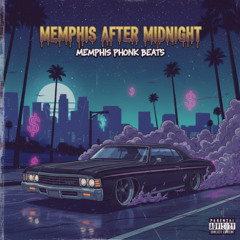 Phantom Freeway - Dark and Gritty Phonk Beat