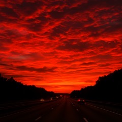 Red Skies