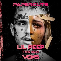 PAPERCUTS (Lil Peep Type Beat | Guitar)