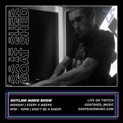 Outlaw Audio Show 23.05.22