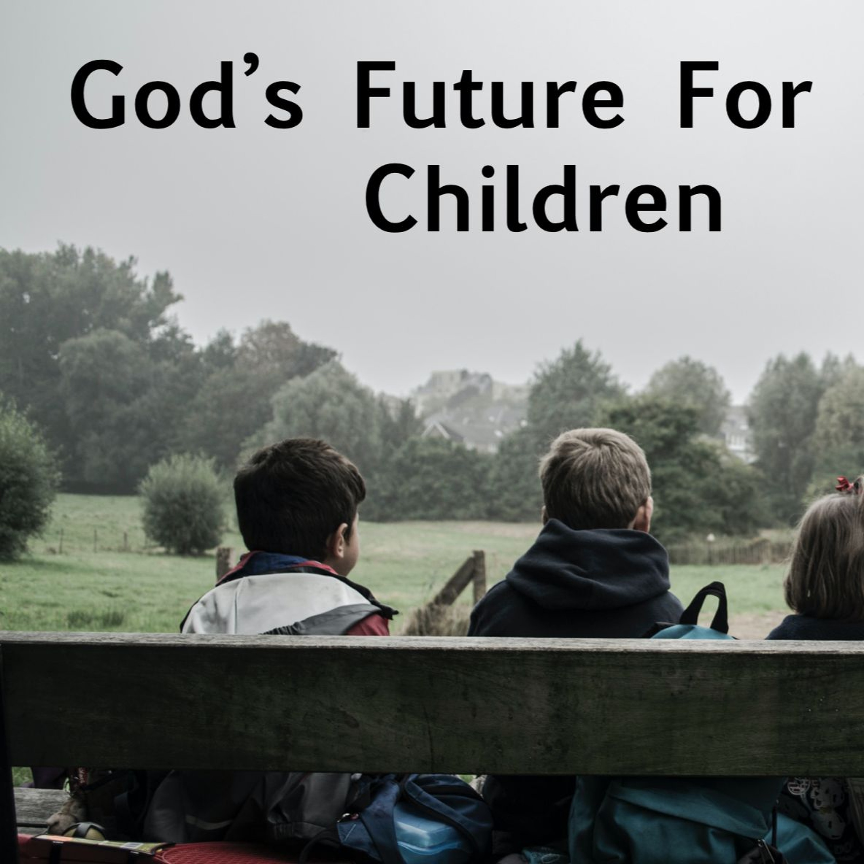 El Futuro De Dios Para Niños #7 Con Equipo Pastoral AFC episode artwork