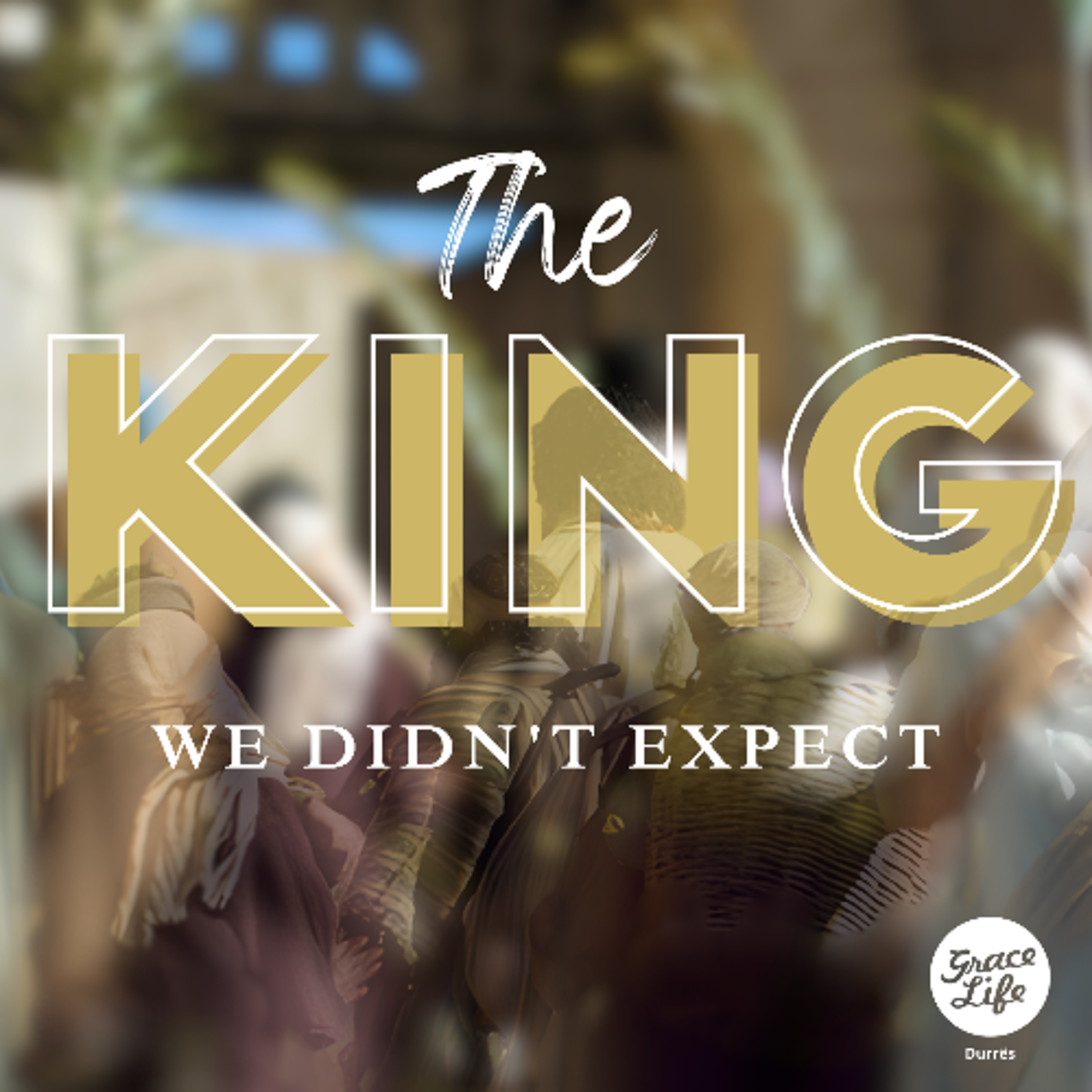 The king we didn't expect (Christin Kemp,Durrës) episode artwork
