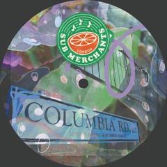 The 'Columbia Road' EP [SM003]
